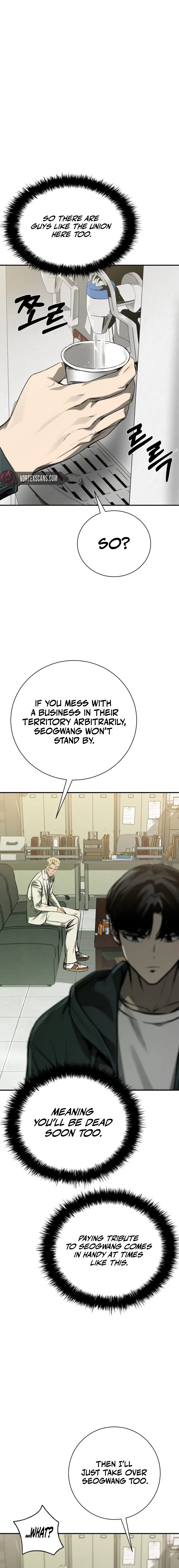 Read Bad Business EN Manga Online