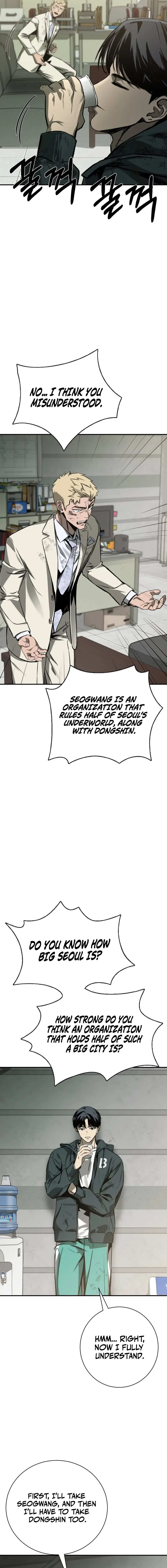 Read Bad Business EN Manga Online