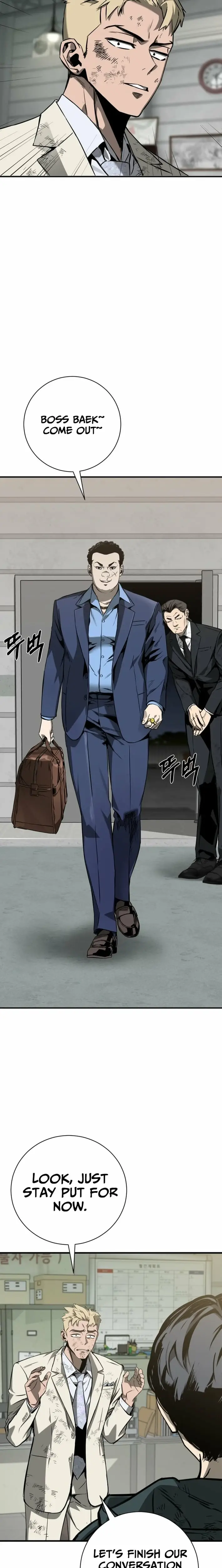 Read Bad Business EN Manga Online