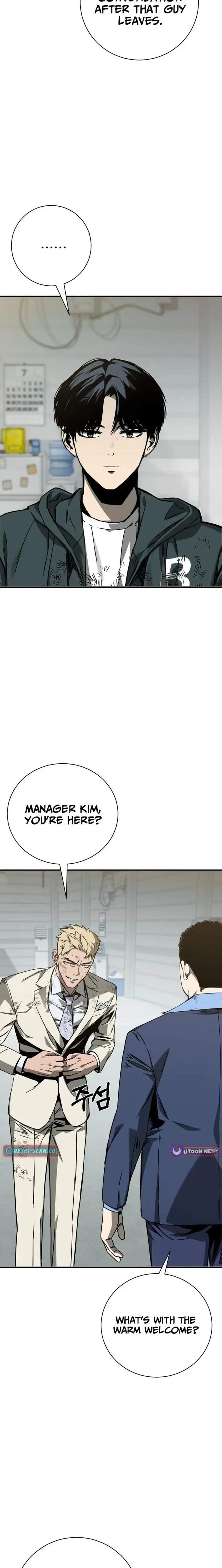 Read Bad Business EN Manga Online