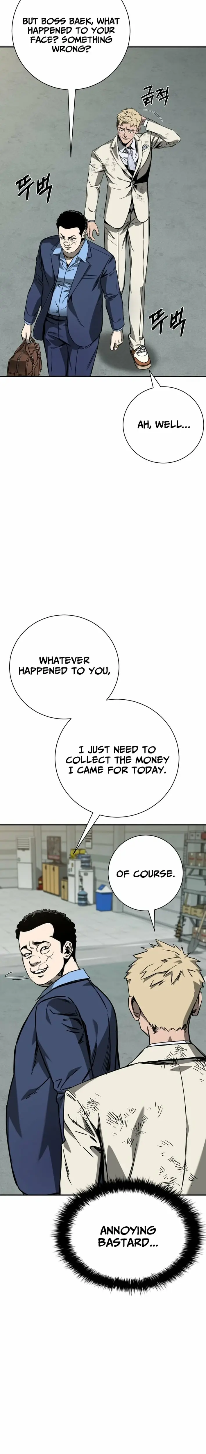 Read Bad Business EN Manga Online