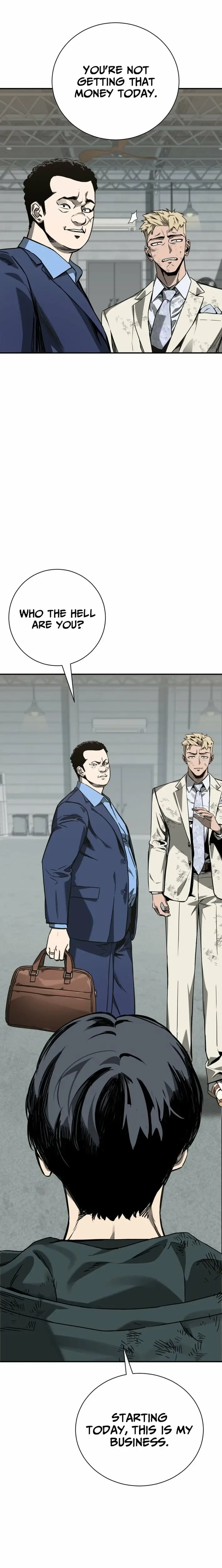 Read Bad Business EN Manga Online