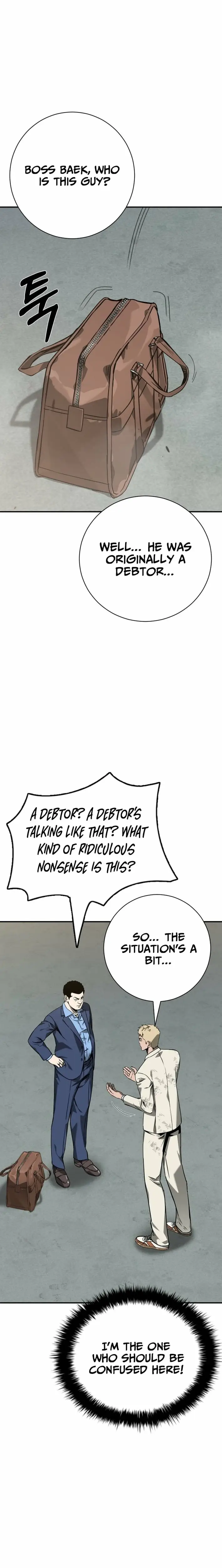 Read Bad Business EN Manga Online