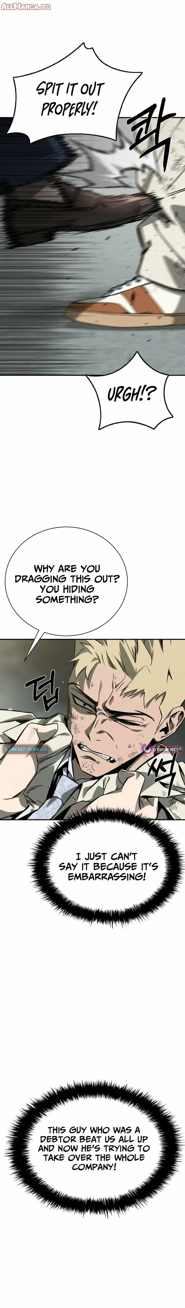 Read Bad Business EN Manga Online