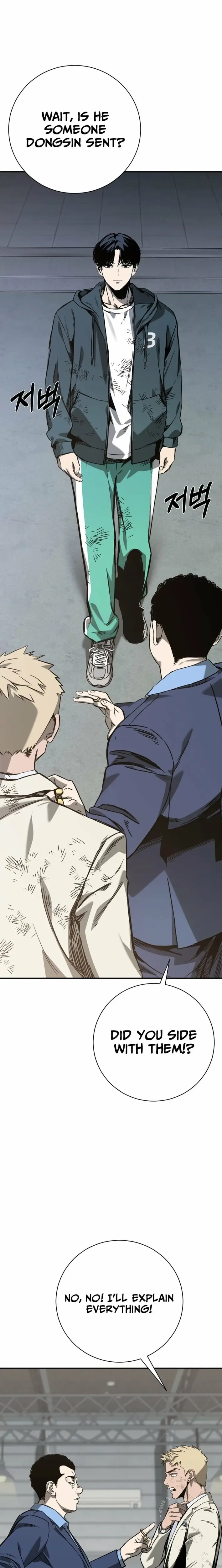 Read Bad Business EN Manga Online