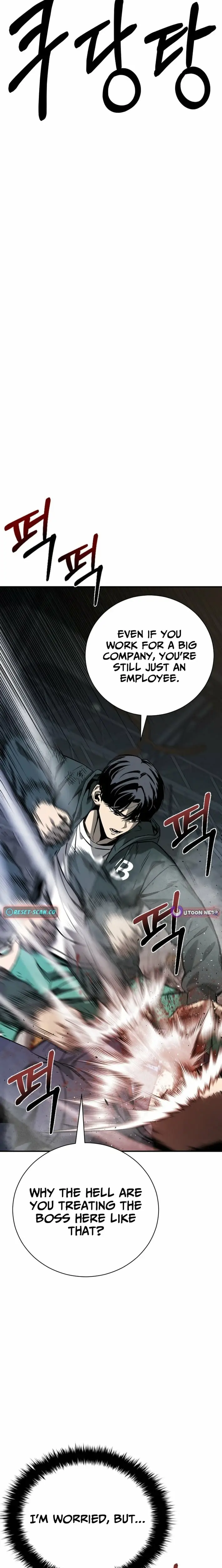 Read Bad Business EN Manga Online