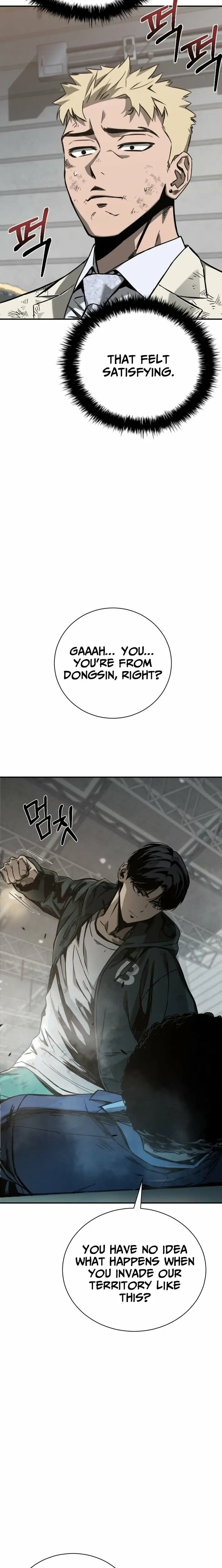 Read Bad Business EN Manga Online