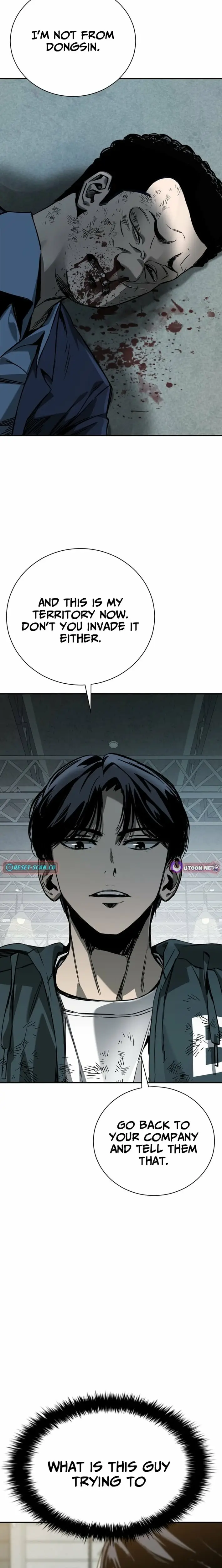 Read Bad Business EN Manga Online