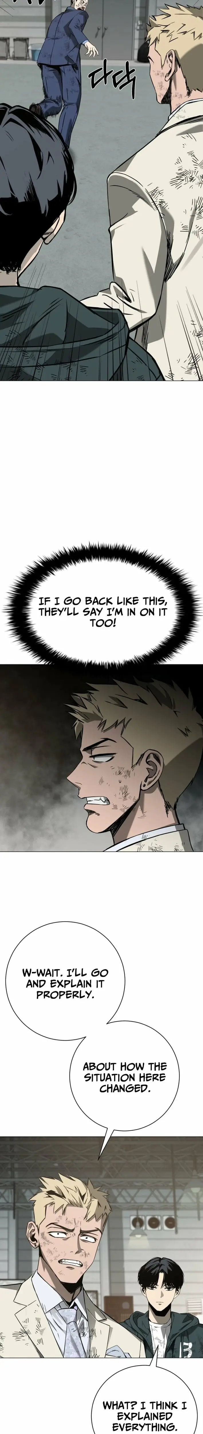 Read Bad Business EN Manga Online