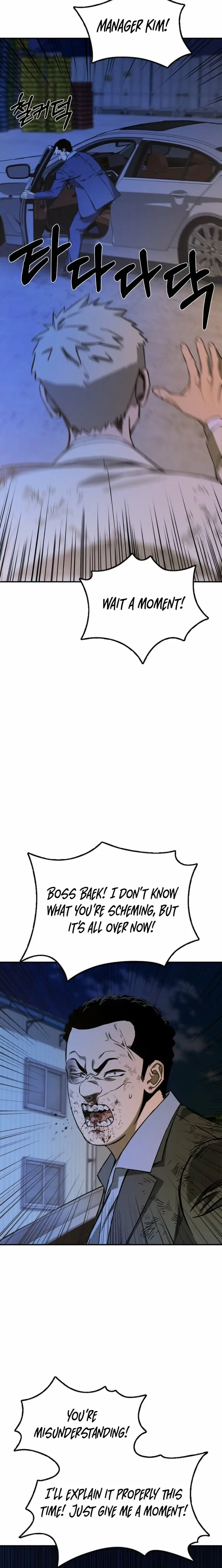 Read Bad Business EN Manga Online