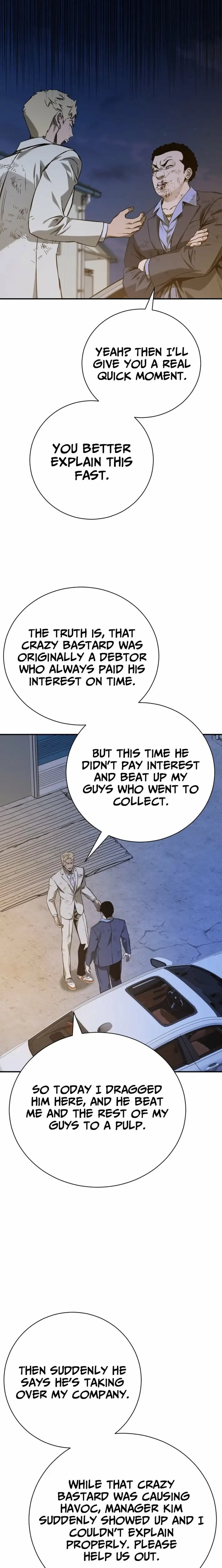 Read Bad Business EN Manga Online