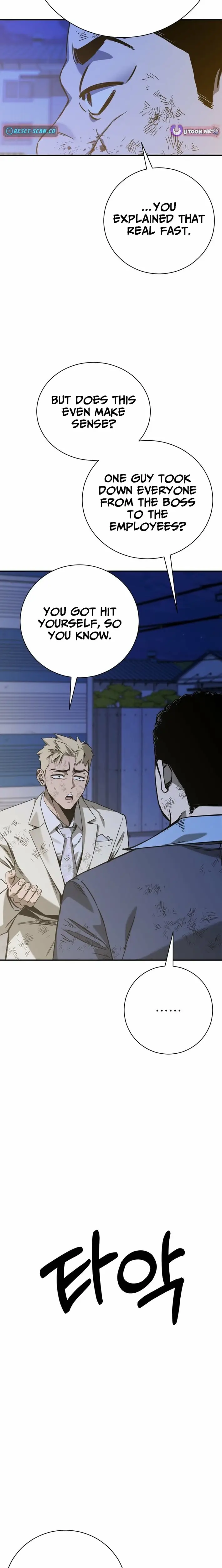 Read Bad Business EN Manga Online