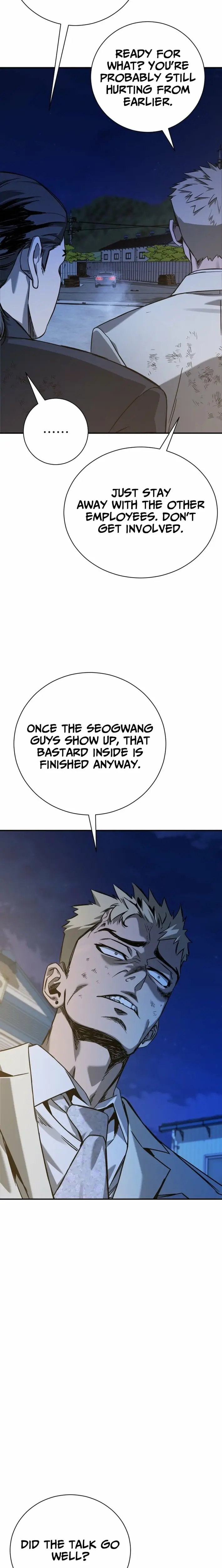 Read Bad Business EN Manga Online