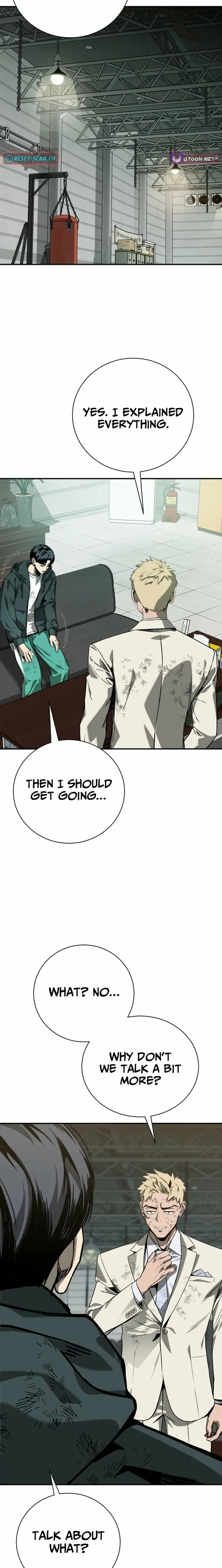 Read Bad Business EN Manga Online