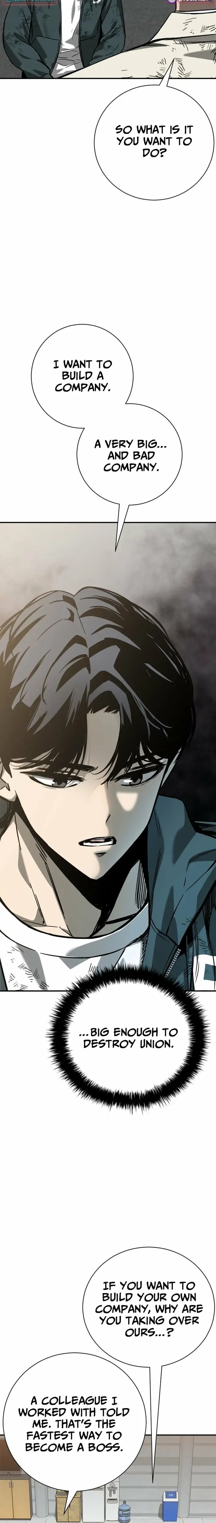 Read Bad Business EN Manga Online