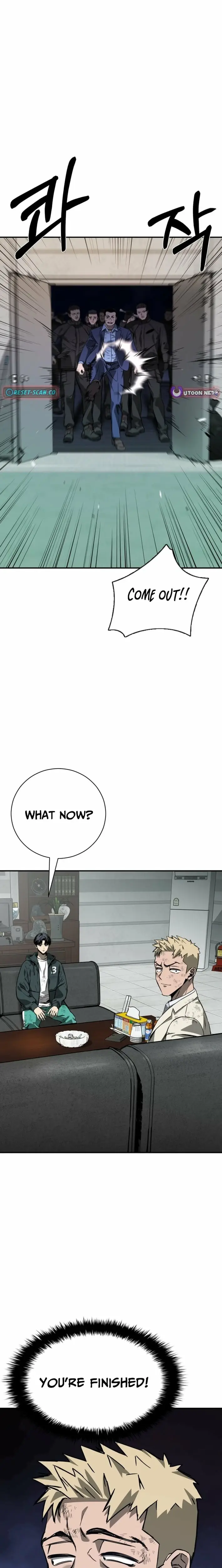 Read Bad Business EN Manga Online