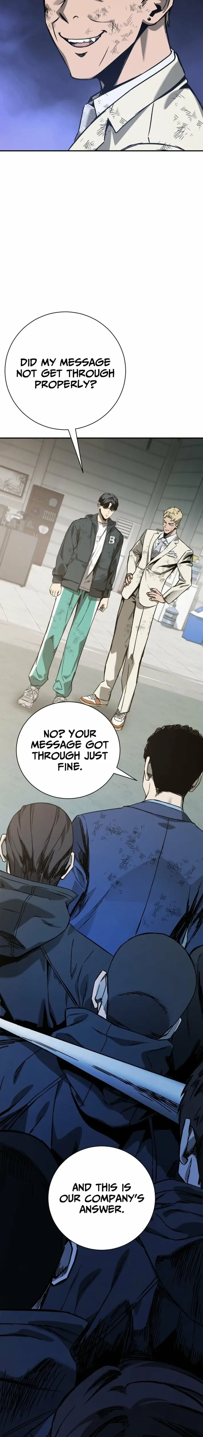 Read Bad Business EN Manga Online