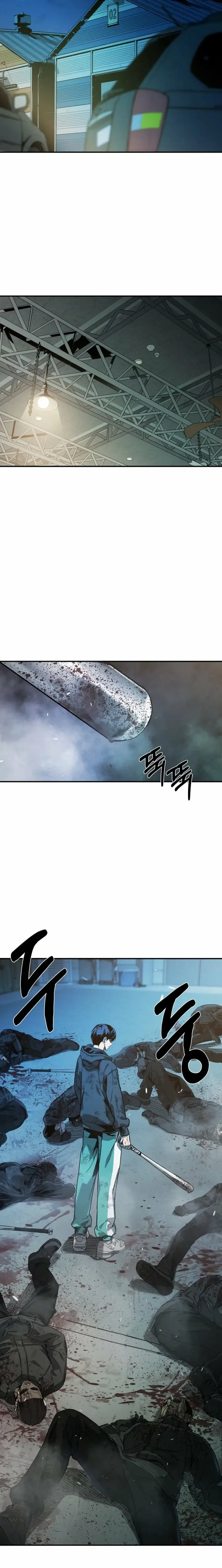 Read Bad Business EN Manga Online