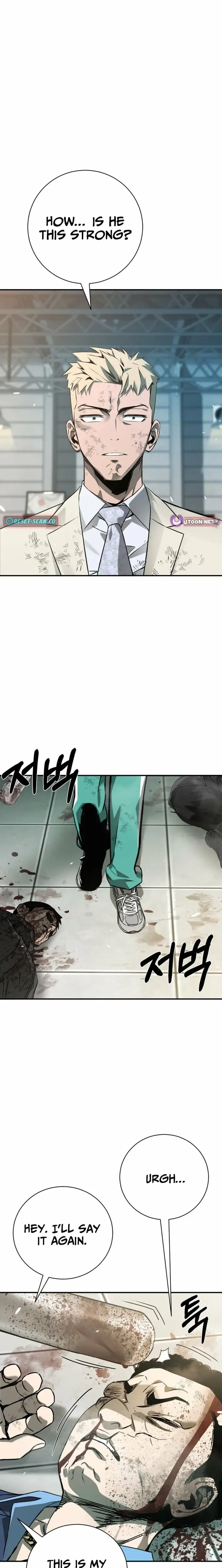 Read Bad Business EN Manga Online