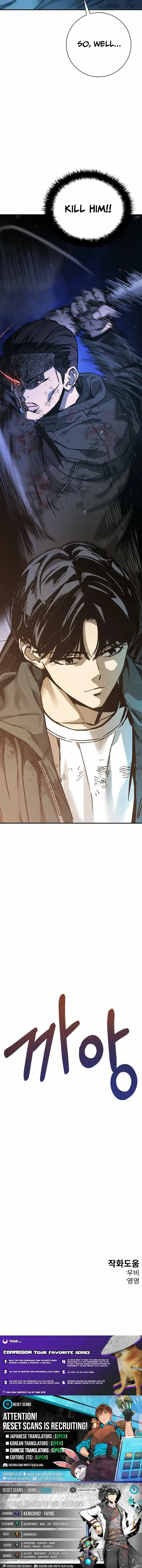 Read Bad Business EN Manga Online