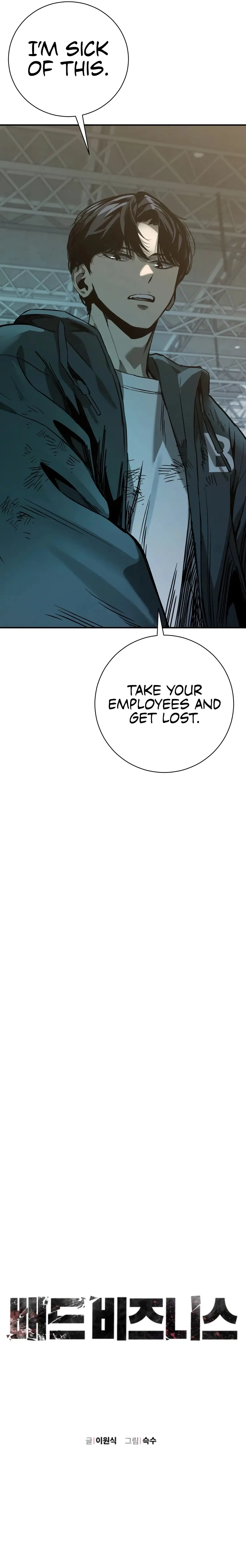 Read Bad Business EN Manga Online