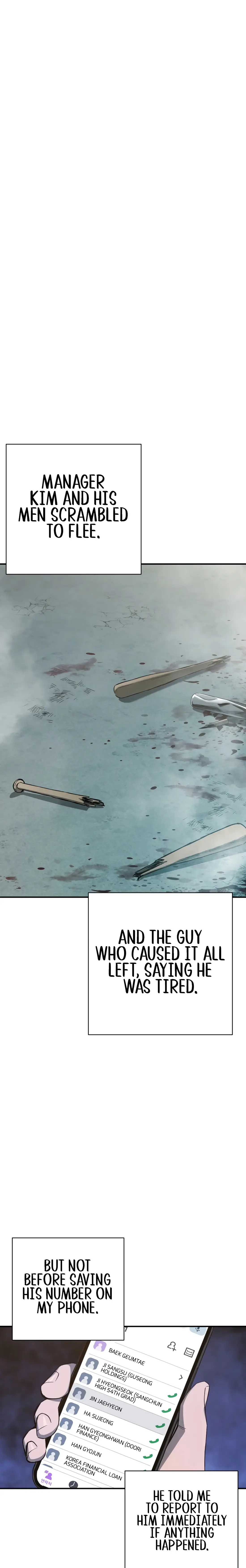 Read Bad Business EN Manga Online