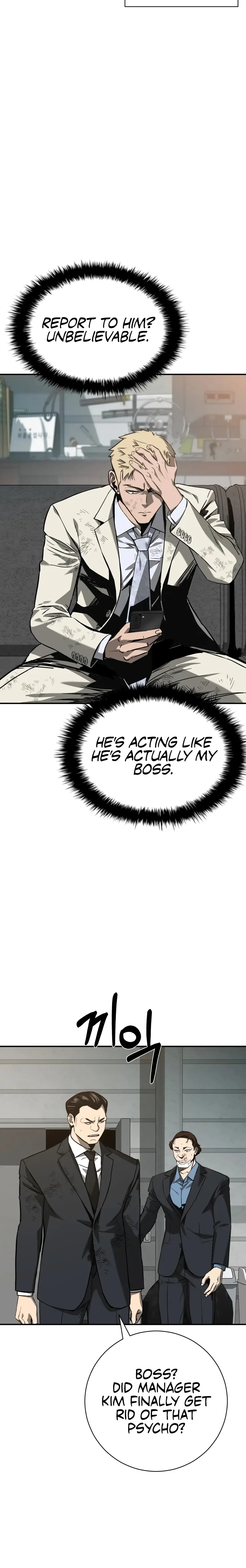 Read Bad Business EN Manga Online