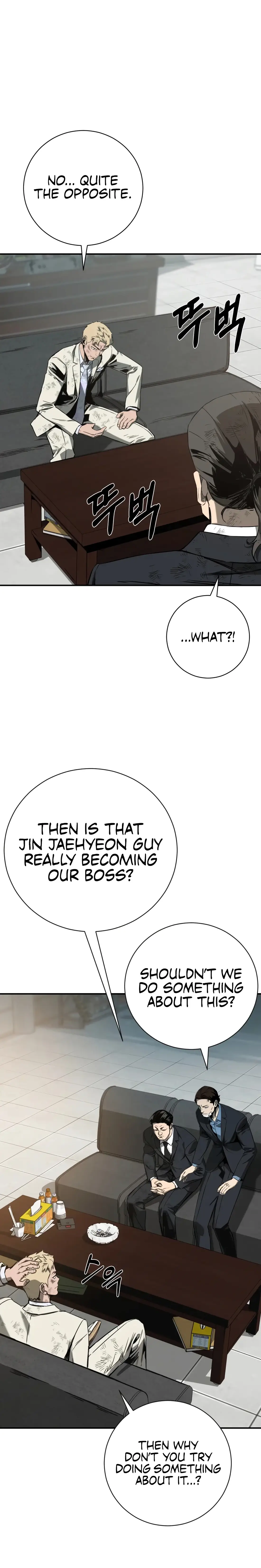 Read Bad Business EN Manga Online