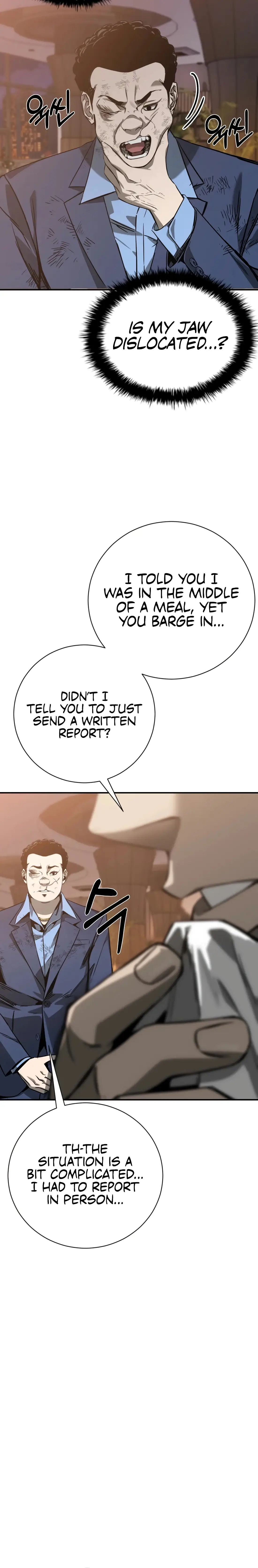 Read Bad Business EN Manga Online