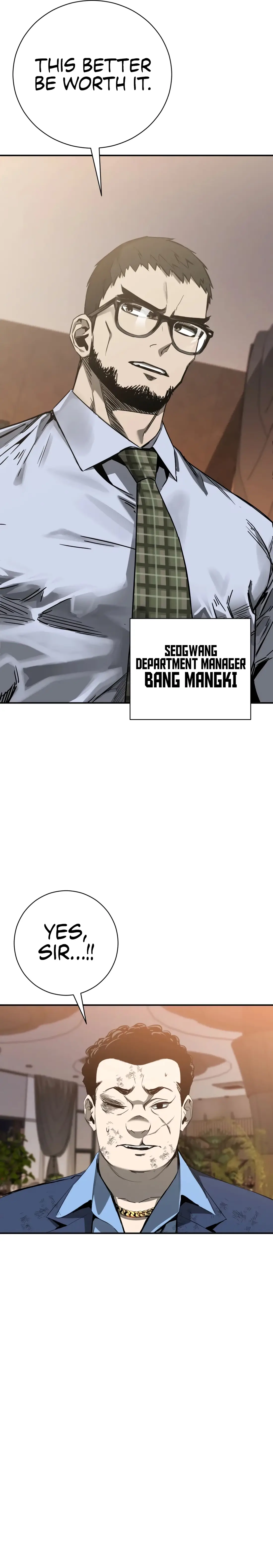 Read Bad Business EN Manga Online