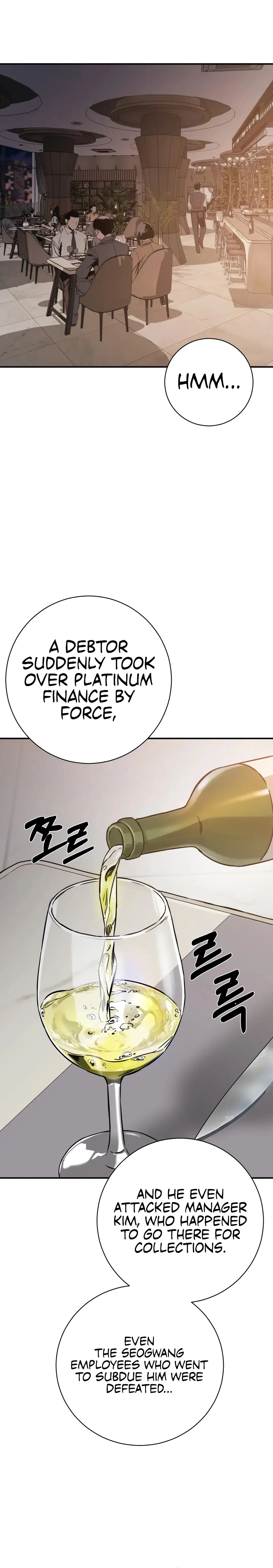 Read Bad Business EN Manga Online