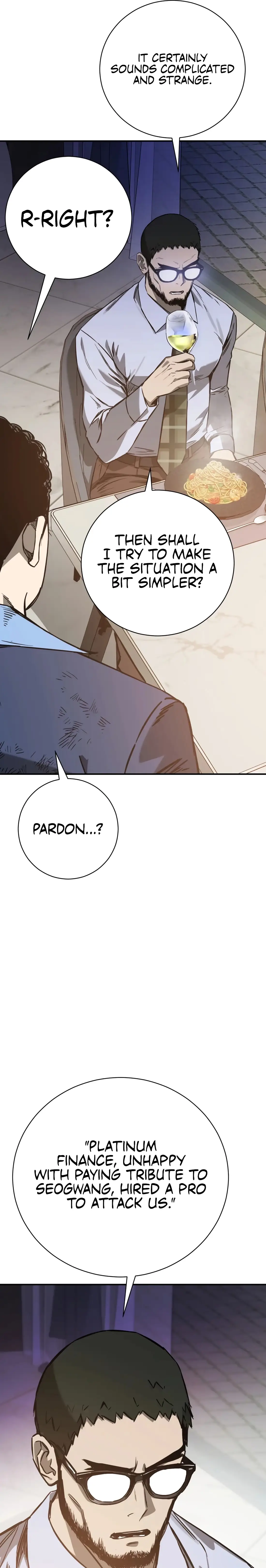 Read Bad Business EN Manga Online