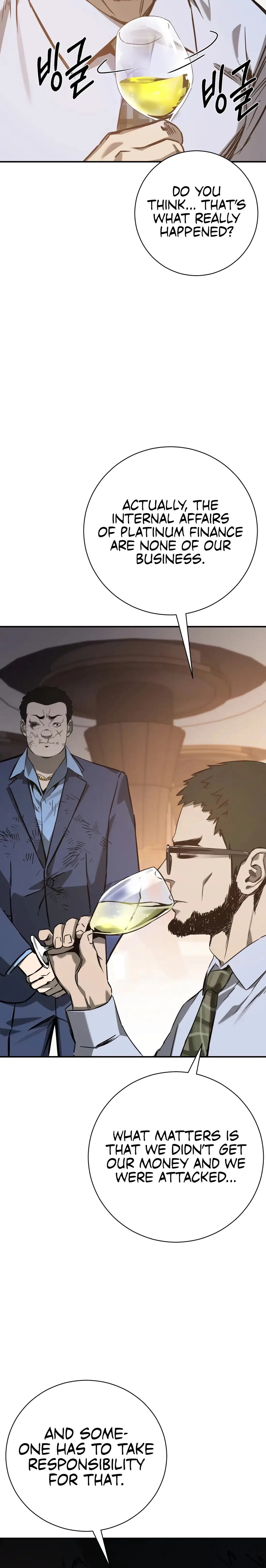 Read Bad Business EN Manga Online