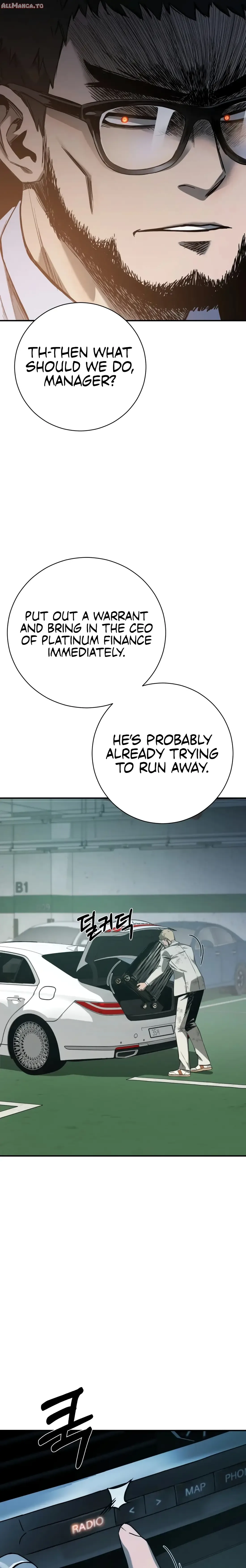 Read Bad Business EN Manga Online