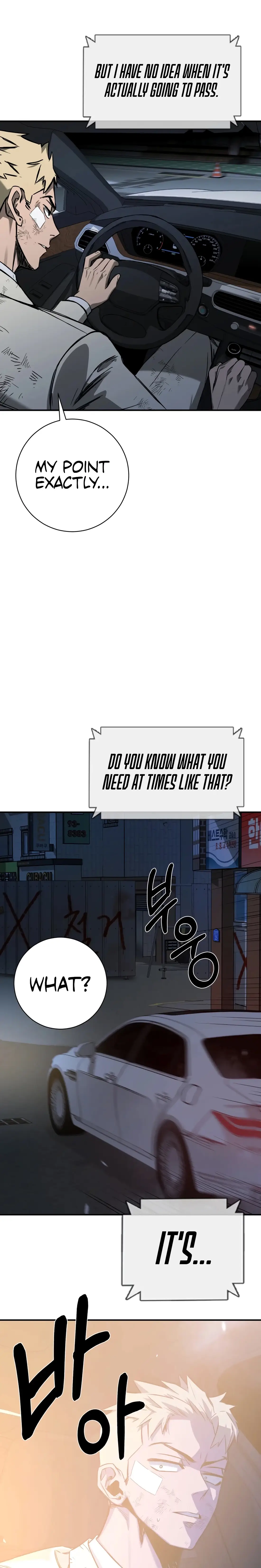 Read Bad Business EN Manga Online