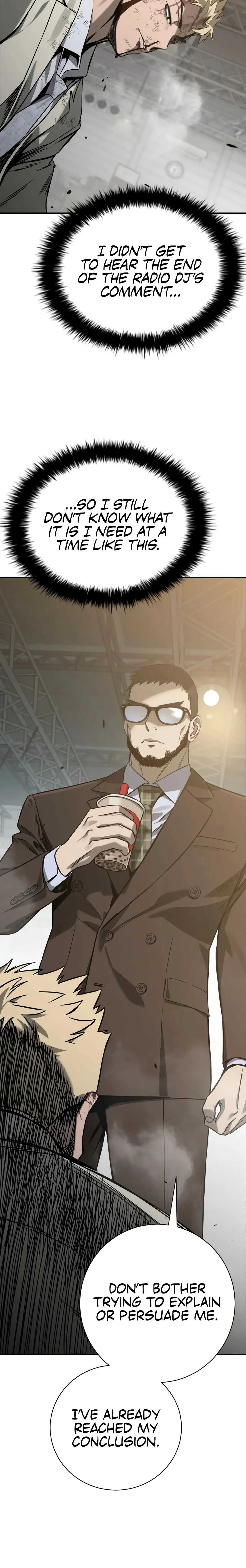 Read Bad Business EN Manga Online