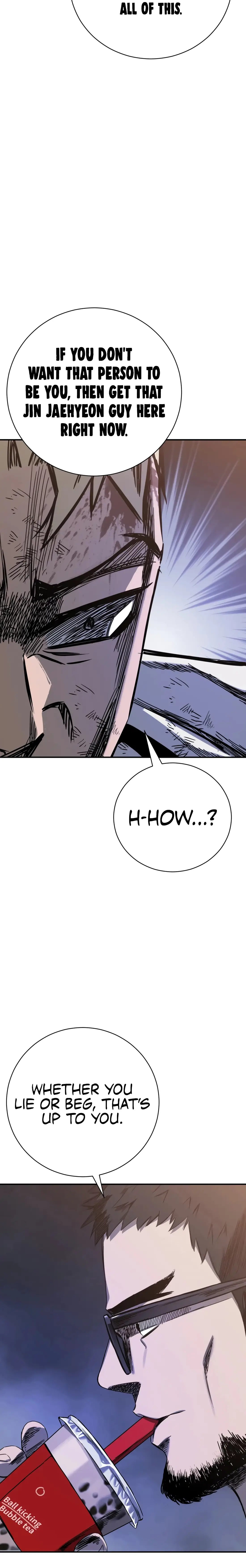 Read Bad Business EN Manga Online