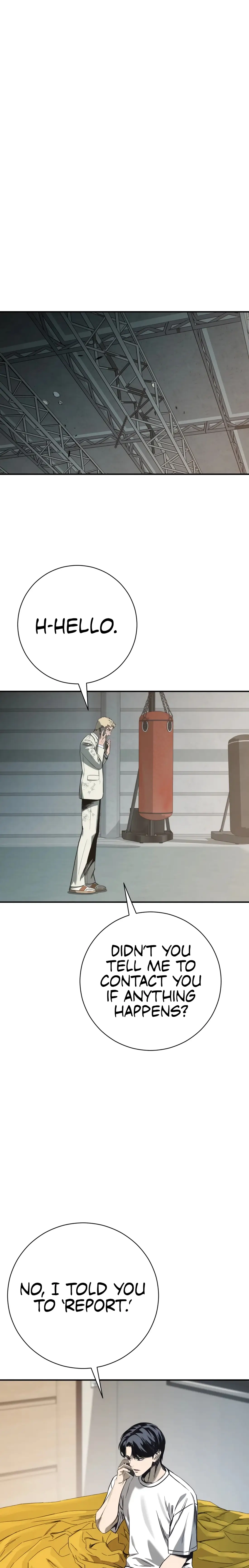 Read Bad Business EN Manga Online