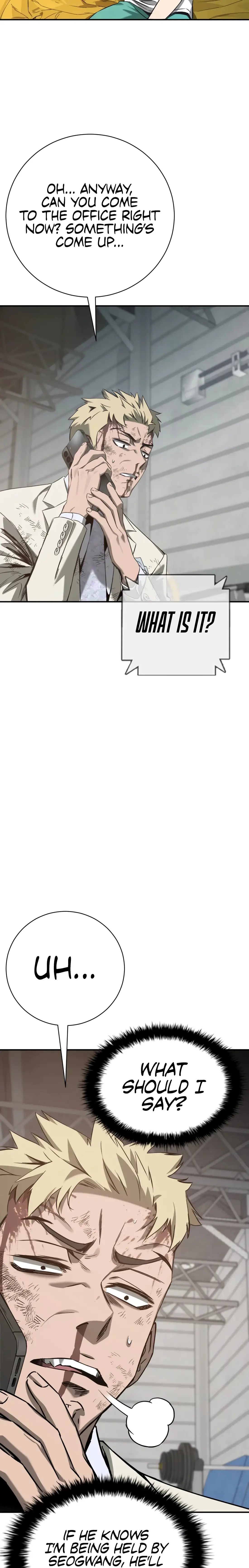 Read Bad Business EN Manga Online