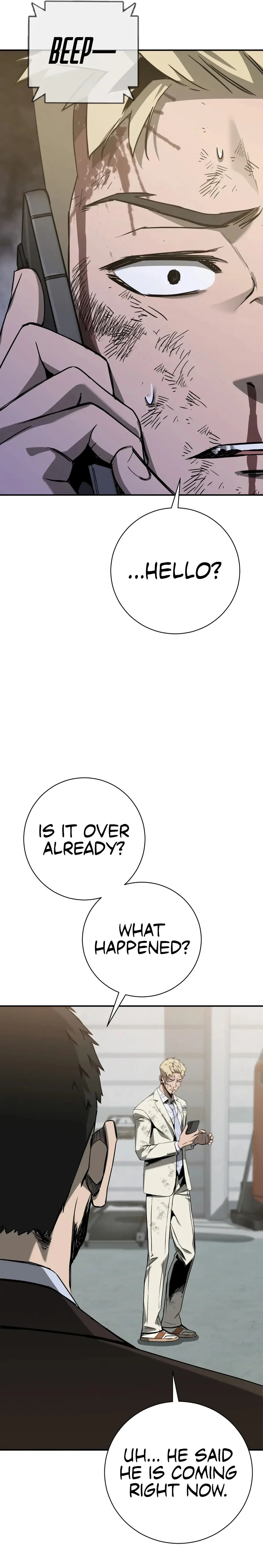 Read Bad Business EN Manga Online