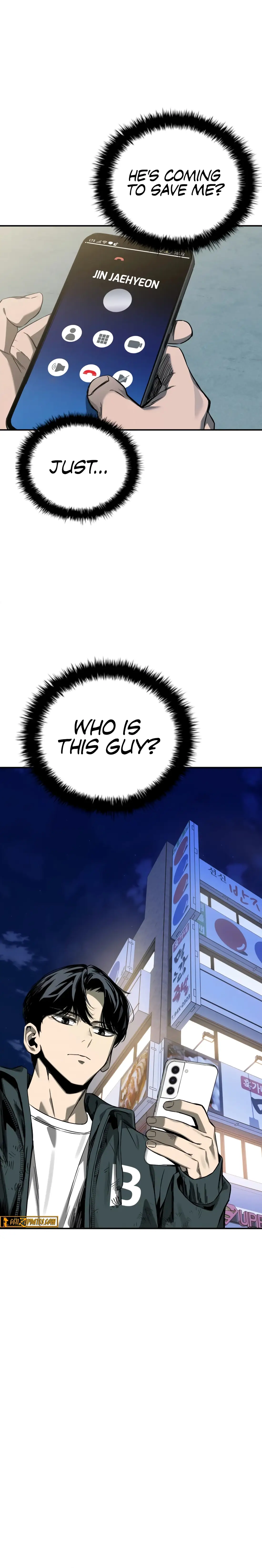 Read Bad Business EN Manga Online