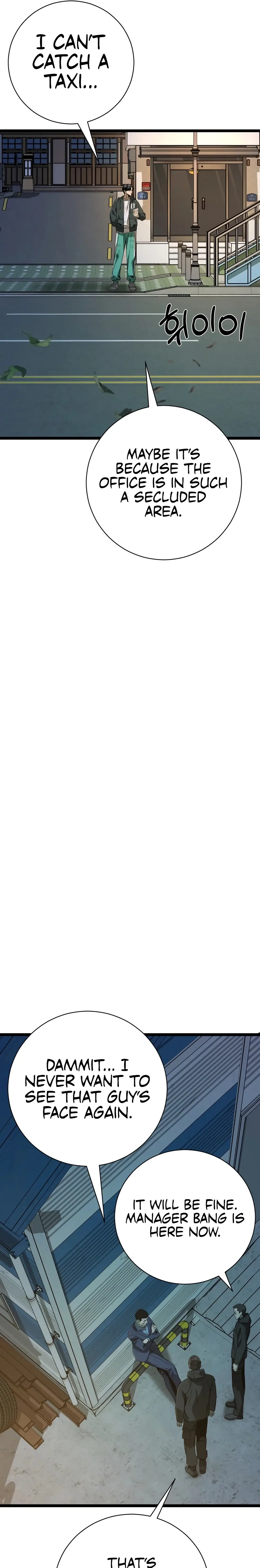 Read Bad Business EN Manga Online