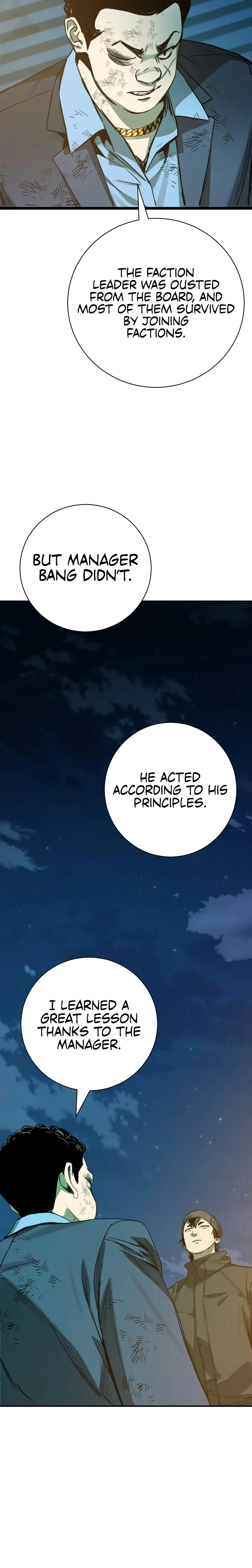 Read Bad Business EN Manga Online