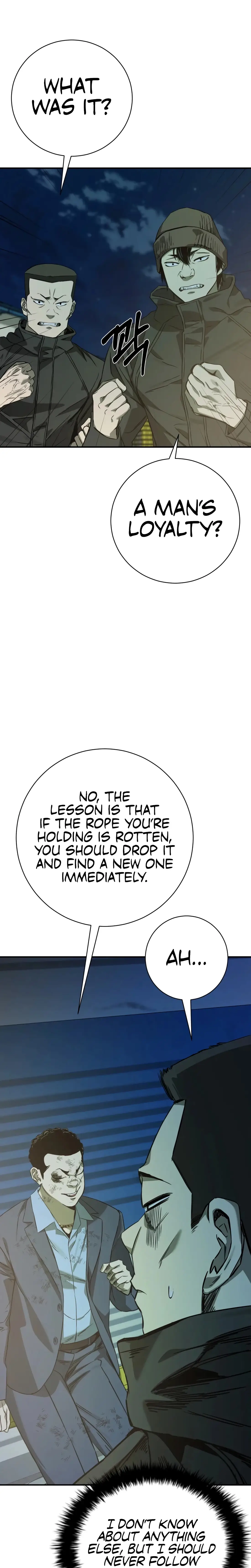 Read Bad Business EN Manga Online