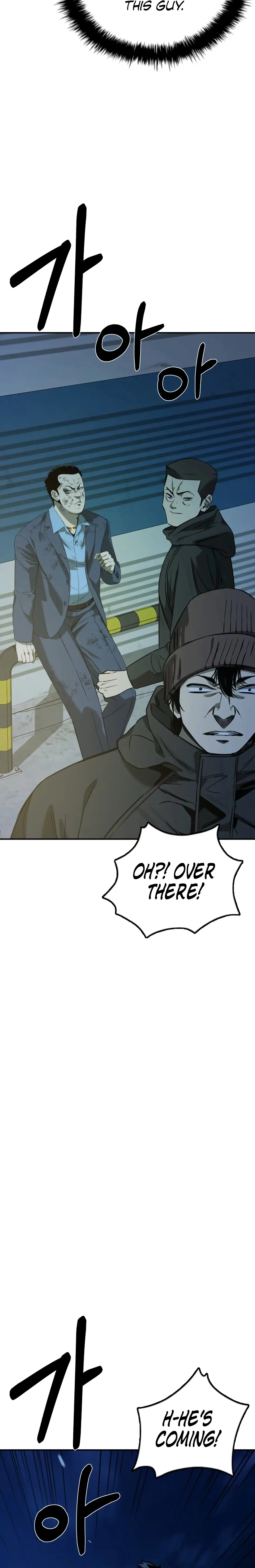 Read Bad Business EN Manga Online