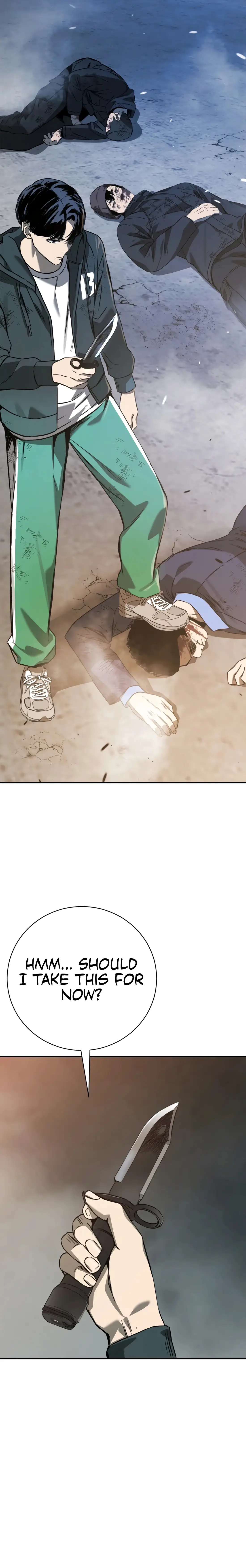 Read Bad Business EN Manga Online