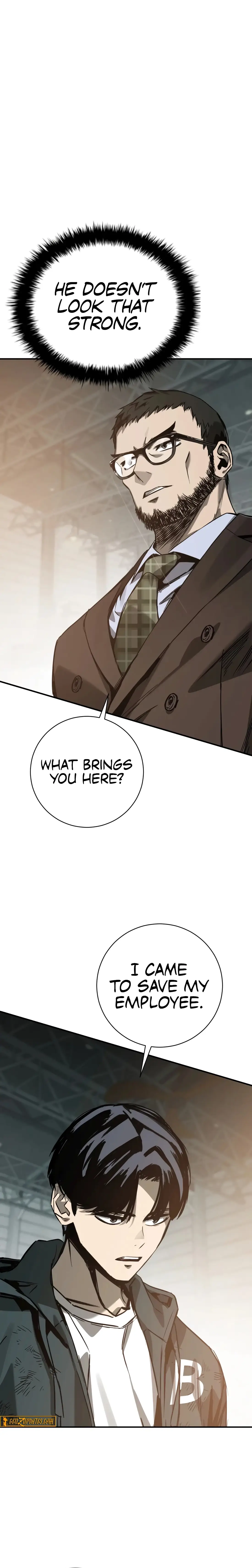 Read Bad Business EN Manga Online