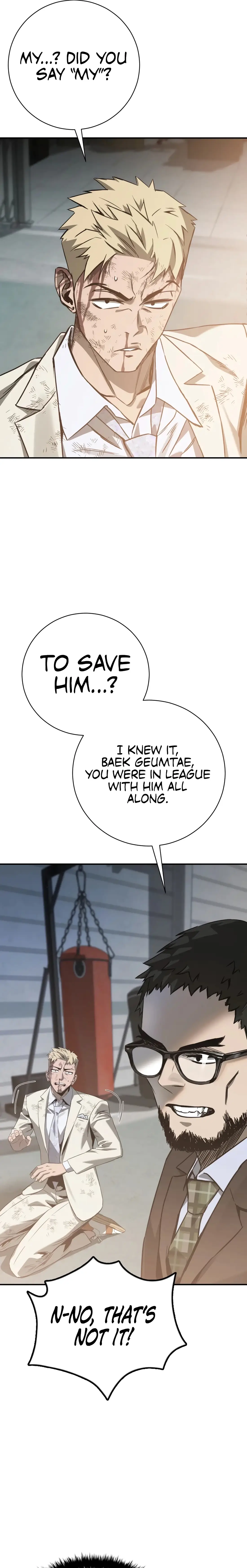 Read Bad Business EN Manga Online