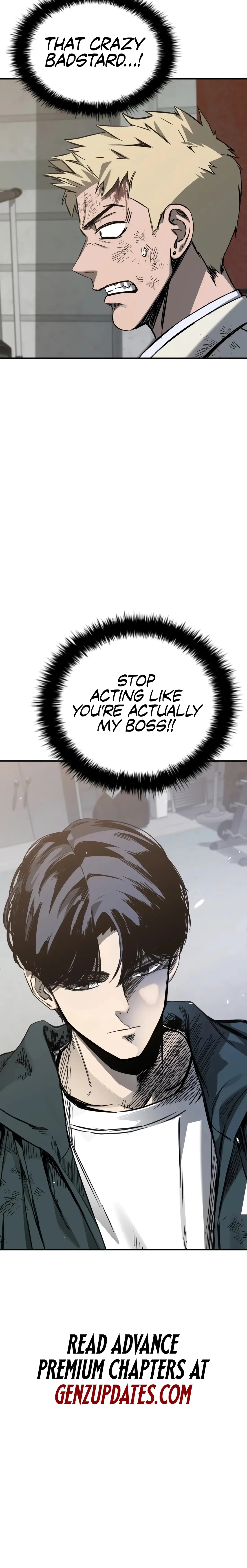 Read Bad Business EN Manga Online