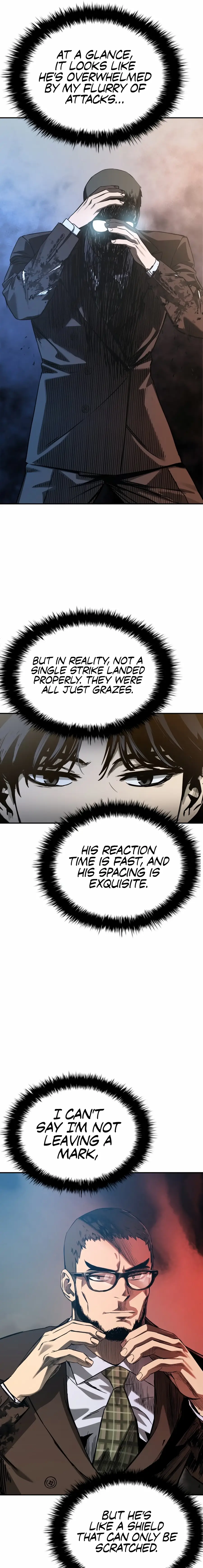 Read Bad Business EN Manga Online